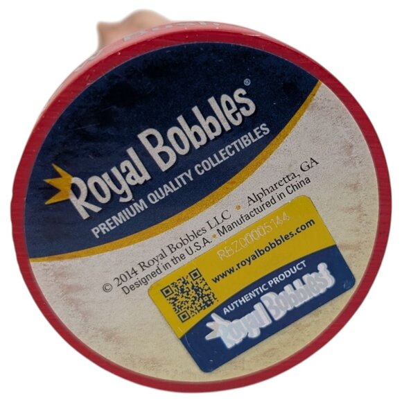 Royal Bobbles Bobblehead US Presidents George W. Bush Collectible 2014 - Picture 7 of 12